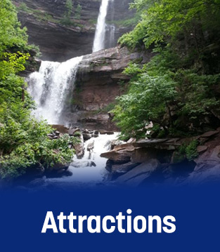 Attractions and things to do in New York's Catskill Mountains